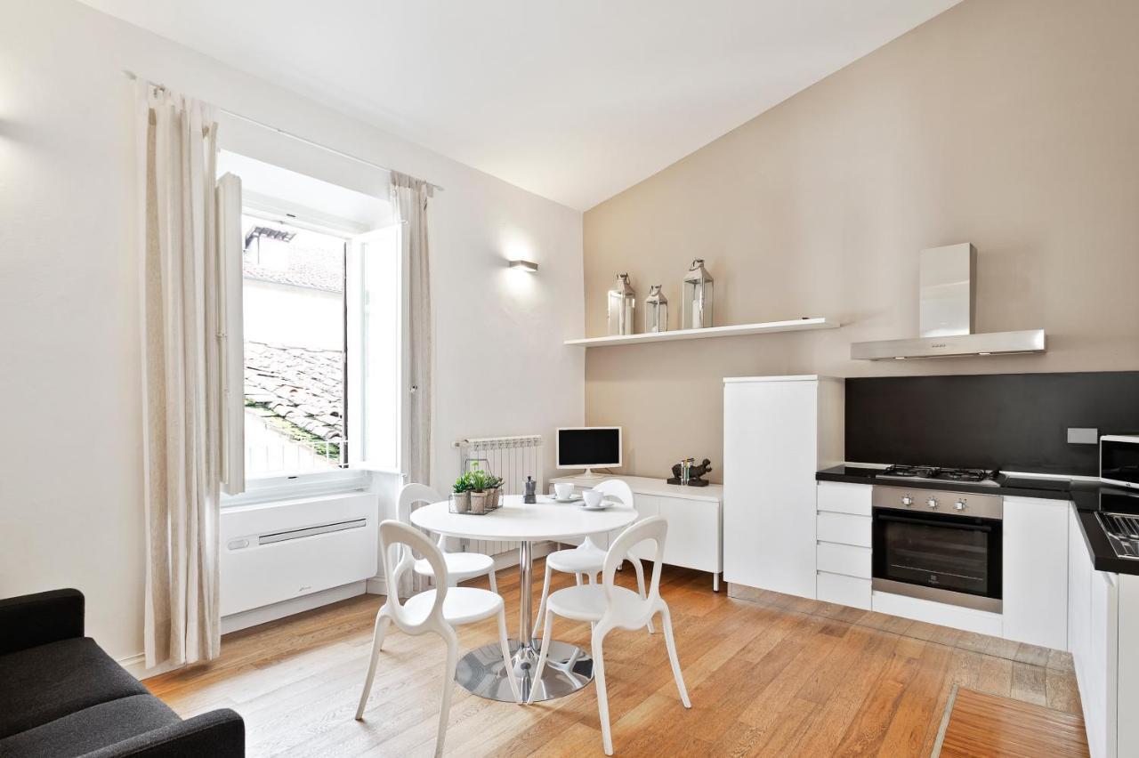 شقة Santa Croce Stylish Flat فلورنس المظهر الخارجي الصورة